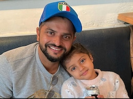 From Sushi To Mughlai, Suresh Raina Savours It All This Weekend