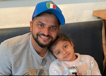 From Sushi To Mughlai, Suresh Raina Savours It All This Weekend From Sushi To Mughlai, Suresh Raina Savours It All This Weekend