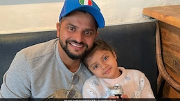 Suresh Raina's Cooking Session With Daughter Is Giving Us Major Family Goals