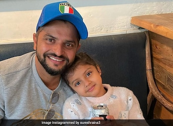 Suresh Raina's Cooking Session With Daughter Is Giving Us Major Family Goals Suresh Raina's Cooking Session With Daughter Is Giving Us Major Family Goals