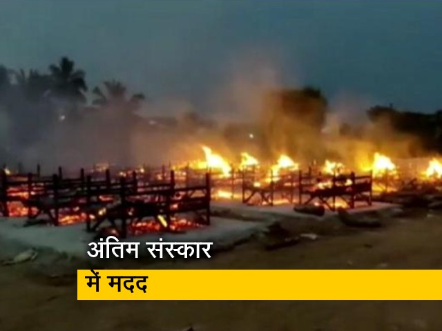 कोरोना: बेंगलुरु के तनवीर ने सभी धर्म के 600 लोगों का किया अंतिम संस्कार