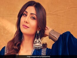 Shilpa Shetty's Mantra To Tackle Pandemic Blues: "Live In The Now" Shilpa Shetty's Mantra To Tackle Pandemic Blues: "Live In The Now"