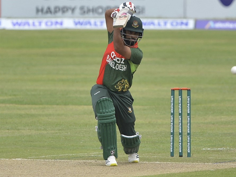 Bangladesh Skipper Tamim Iqbal Fined 15 Percent Match Fee For Use Of "Audible Obscenity"