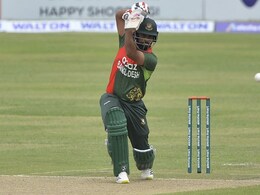 Bangladesh's Tamim Iqbal Denies Rift With Shakib Al Hasan
