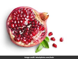 Pomegranate Has More Antioxidants Than Green Tea: Expert Suggests; 5 Health Benefits