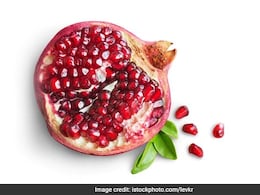 Watch: How To Pick A Perfectly Ripe Pomegranate By Just Looking From Outside
