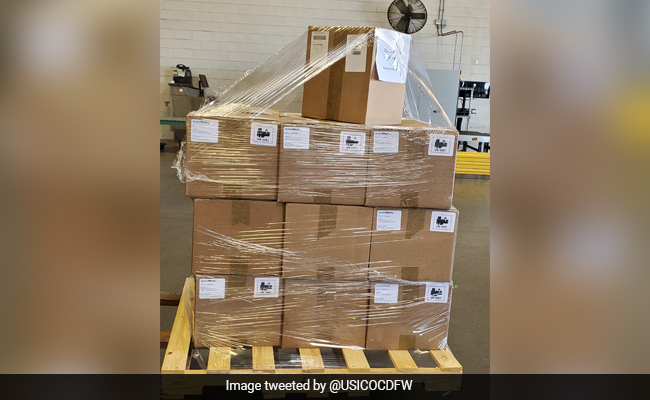 US Foundation Ships Portable Ventilators To Aid India During Pandemic