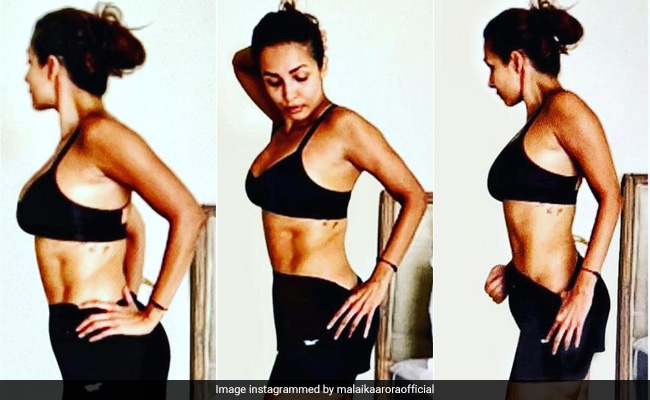Malaika Arora Reveals She Struggled To Work Out After COVID-19: "It Broke Me Physically"