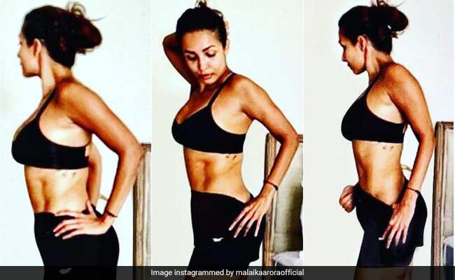 Malaika Arora ने कोरोना होने के बाद अपने वर्कआउट स्ट्रगल के बारे में किया खुलासा, "मैं टूट चुकी थी"