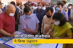 दिल्ली के छत्रसाल स्टेडियम में भी ड्राइव थ्रू वैक्सीनेशन सेंटर शुरू किया गया दिल्ली के छत्रसाल स्टेडियम में भी ड्राइव थ्रू वैक्सीनेशन सेंटर शुरू किया गया