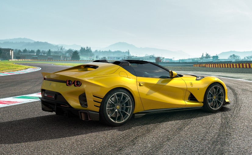 Ferrari Appoints Bendetto Vigna As CEO, Succesor To Louis Camilleri 