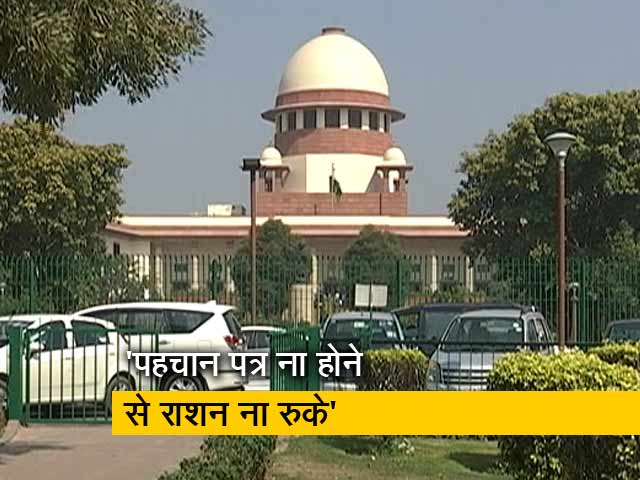 "मजदूरों का राष्ट्रीय डेटाबेस बने" : SC का केंद्र, राज्यों को निर्देश