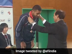 Olympic-Bound Race Walker KT Irfan Tests Positive For COVID-19: Report