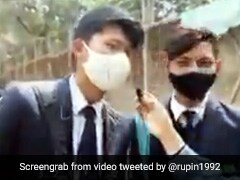 ऑनलाइन क्लास के बाद परीक्षा देने पहुंचा स्टूडेंट, बोला- 'पबजी खेलने के बाद आर्मी ज्वाइन करने जैसा' - देखें Video