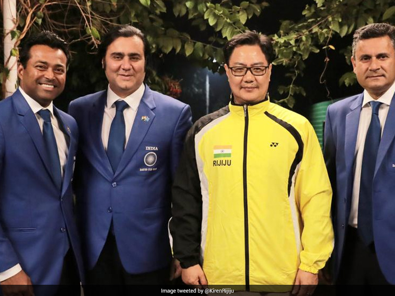 Davis Cup Skipper Rohit Rajpal Recovers From COVID-19, Recollects Journey To "Hell" And Back