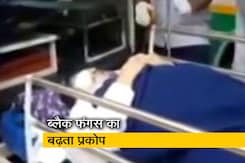 कोरोना के बीच ब्लैक फंगस का प्रकोप, गुजरात में सर्वाधिक मामले दर्ज कोरोना के बीच ब्लैक फंगस का प्रकोप, गुजरात में सर्वाधिक मामले दर्ज