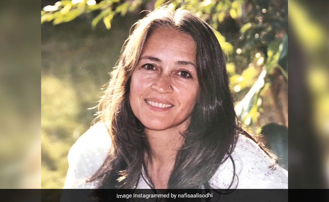 Can You Guess Nafisa Ali's Age In This Throwback?