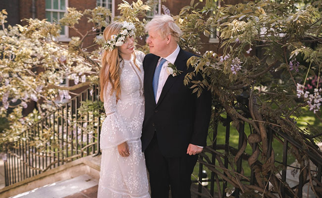 UK Prime Minister Boris Johnson, Wife Carrie Welcome Second Child
