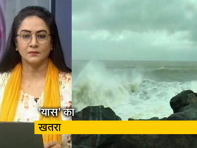 5 की बात : आगे बढ़ता तूफान, दिखने लगा असर