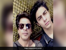 Trending: Shah Rukh Khan's Rule For Son Aryan At Home - "Don't Do Something A Girl Can't Do" Trending: Shah Rukh Khan's Rule For Son Aryan At Home - "Don't Do Something A Girl Can't Do"