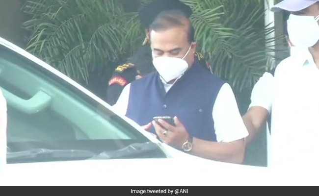 Himanta Sarma Ahead In Assam Race, Say Sources; Key BJP Meet Today