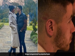 Missing Nick Jonas, Priyanka Chopra Posts Cutesy Pic. Can You Spot The Lipstick Mark? Missing Nick Jonas, Priyanka Chopra Posts Cutesy Pic. Can You Spot The Lipstick Mark?