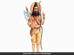 Parshuram Jayanti 2024: इस दिन मनाई जाएगी परशुराम जयंती, जानें इसका महत्व और शुभ मुहूर्त Parshuram Jayanti 2024: इस दिन मनाई जाएगी परशुराम जयंती, जानें इसका महत्व और शुभ मुहूर्त