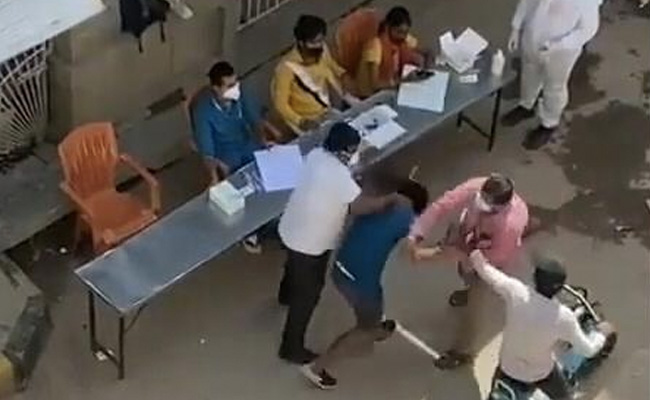 Video: Bengaluru Boy Thrashed Over Covid Testing, Civic Chief Apologises