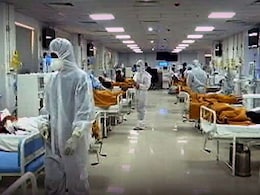 Covid-19 : रिकवरी में तेजी, देश में पहली बार रोज ठीक होने वालों की संख्या 4 लाख के पार Covid-19 : रिकवरी में तेजी, देश में पहली बार रोज ठीक होने वालों की संख्या 4 लाख के पार