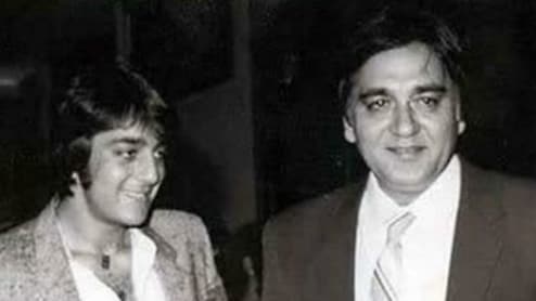 1993 में मुंबई ब्लास्ट केस में IPS ऑफिसर ने बताया सुनील दत्त के पैरों में गिर बेटे संजय दत्त, कहा- पापा गलती..