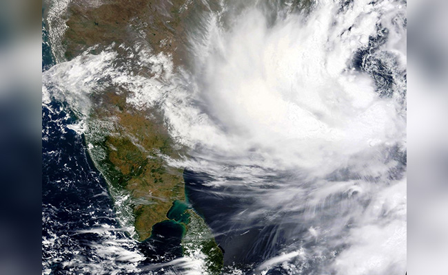 Cyclone Yaas Likely To Make Landfall Near Odisha's Dhamra Port Tomorrow Morning: Report