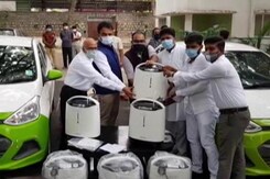 Oxygen Concentrators Can Be Home Delivered To Covid Patients In Bengaluru Oxygen Concentrators Can Be Home Delivered To Covid Patients In Bengaluru