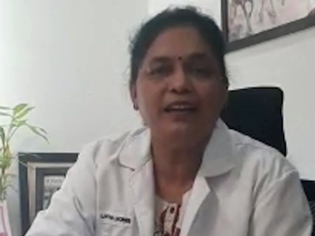 Stay Positive And Follow COVID Norms, That's The Only Way, Advises A Senior Nurse