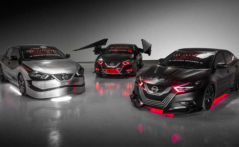 Star Wars Day 2021: 10 Star Wars Themed Cars For The Petrolhead Fanboys