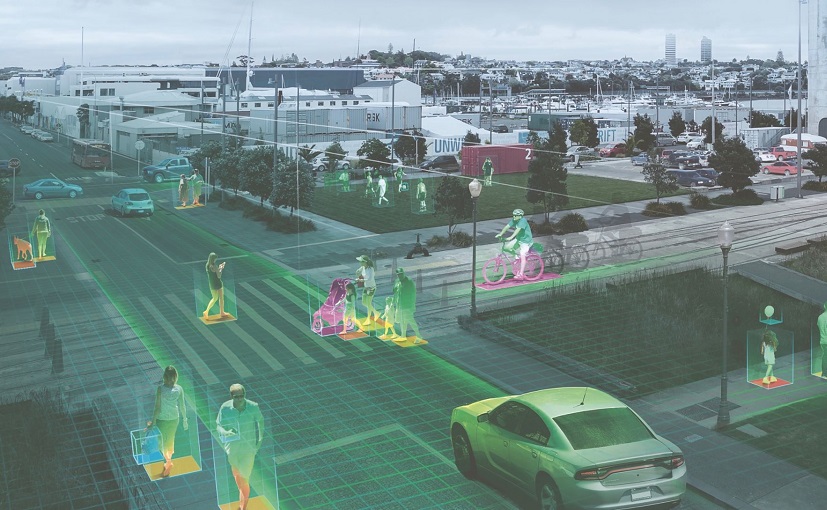 Porsche And Nvidia Working On Autonomous Vehicle AI