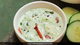 Kumaoni Raitaa: This Cucumber Raita Recipe From Uttarakhand Is A Showstopper