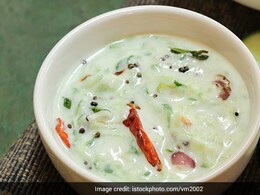 Kumaoni Raitaa: This Cucumber Raita Recipe From Uttarakhand Is A Showstopper