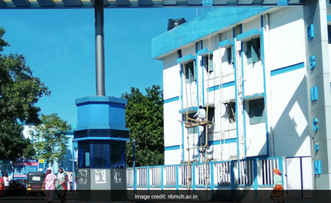 Covid Patients Ran Out After Oxygen Leak Chaos At Bengal Hospital: Report