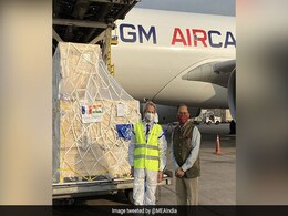 France, Taiwan, Uzbekistan And Belgium Send Medical Supplies To India France, Taiwan, Uzbekistan And Belgium Send Medical Supplies To India