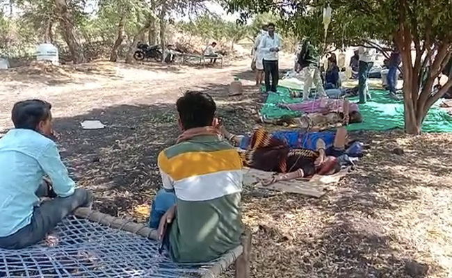 In Rural Madhya Pradesh, A 'Field Hospital' For Covid Run By Quacks