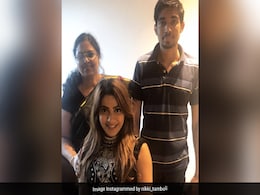 "Didn't Know God Was Going To Call Your Name," Writes Nikki Tamboli After Brother Jatin's Death From COVID "Didn't Know God Was Going To Call Your Name," Writes Nikki Tamboli After Brother Jatin's Death From COVID