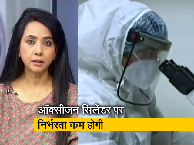 India At 9: कोरोना की नई दवा 2-Deoxy-D-Glucose आई, डीआरडीओ ने की तैयार