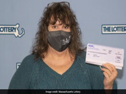 Indian-Origin Family In US Returns $1 Million Ticket To Woman Who Threw It Away Indian-Origin Family In US Returns $1 Million Ticket To Woman Who Threw It Away