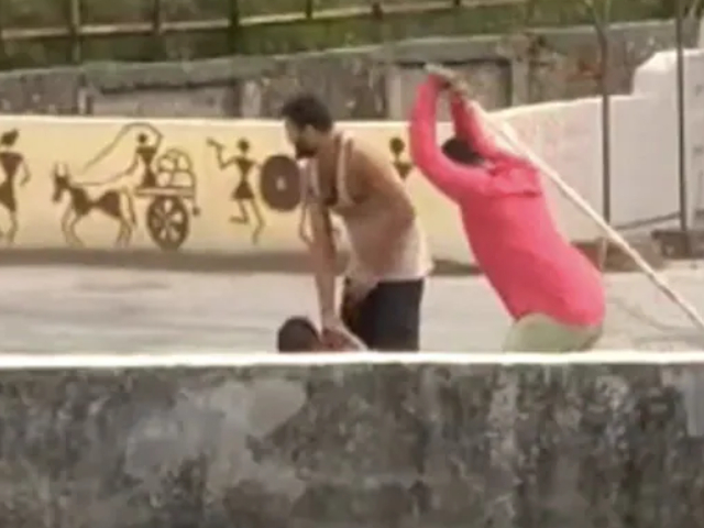 On Camera, Madhya Pradesh Man Beaten To Death Over Land Dispute