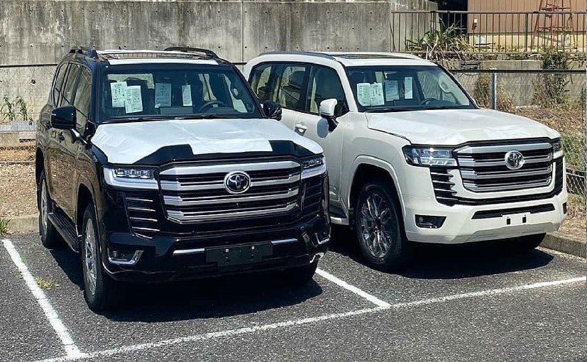 New-Generation Toyota Land Cruiser LC300 To Make Its Global Debut Next Week