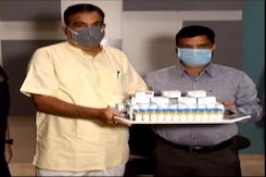 Maharashtra Firm Begins Black Fungus Drug Production, Each Vial To Cost Rs 1,200 Maharashtra Firm Begins Black Fungus Drug Production, Each Vial To Cost Rs 1,200