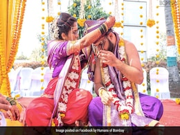 शादी में दुल्हन ने दूल्हे को पहनाया मंगलसूत्र, जानिए क्या हुआ उसके बाद... शादी में दुल्हन ने दूल्हे को पहनाया मंगलसूत्र, जानिए क्या हुआ उसके बाद...
