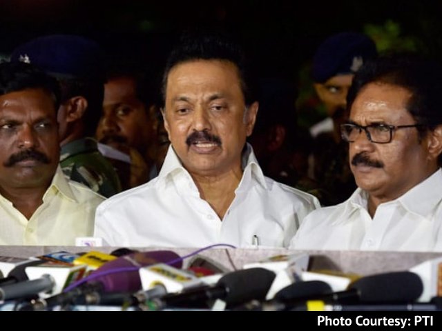 Tamil Nadu Election Results: MK Stalin-Led DMK Heads For Big Win, Show ...