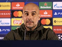 UCL Final 2021: We'll Have To Suffer To Win, Says Man City Boss Guardiola