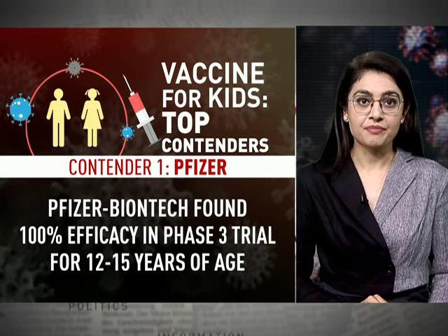 Vaccine For Children: Who Are The Top Contenders?